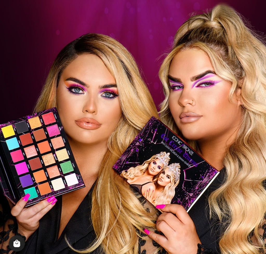 Shop the Cut Crease Queens collection now!
