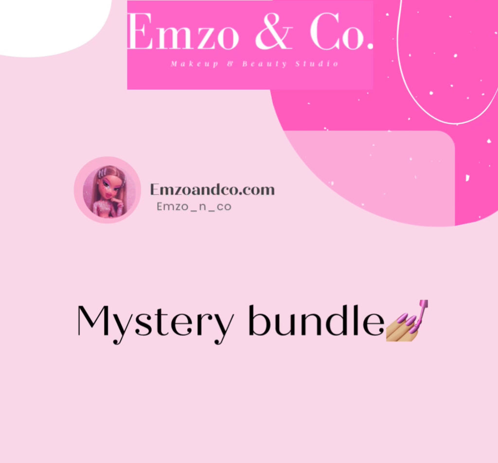 Mega mystery bundle