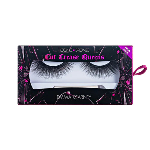 ICONIC BRONZE EMMA & OLIVIA LASHES