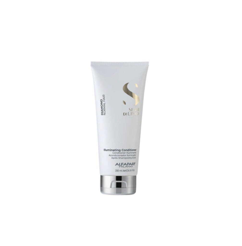 Alfaparf Milano Semi di Lino Diamond Illuminating Conditioner