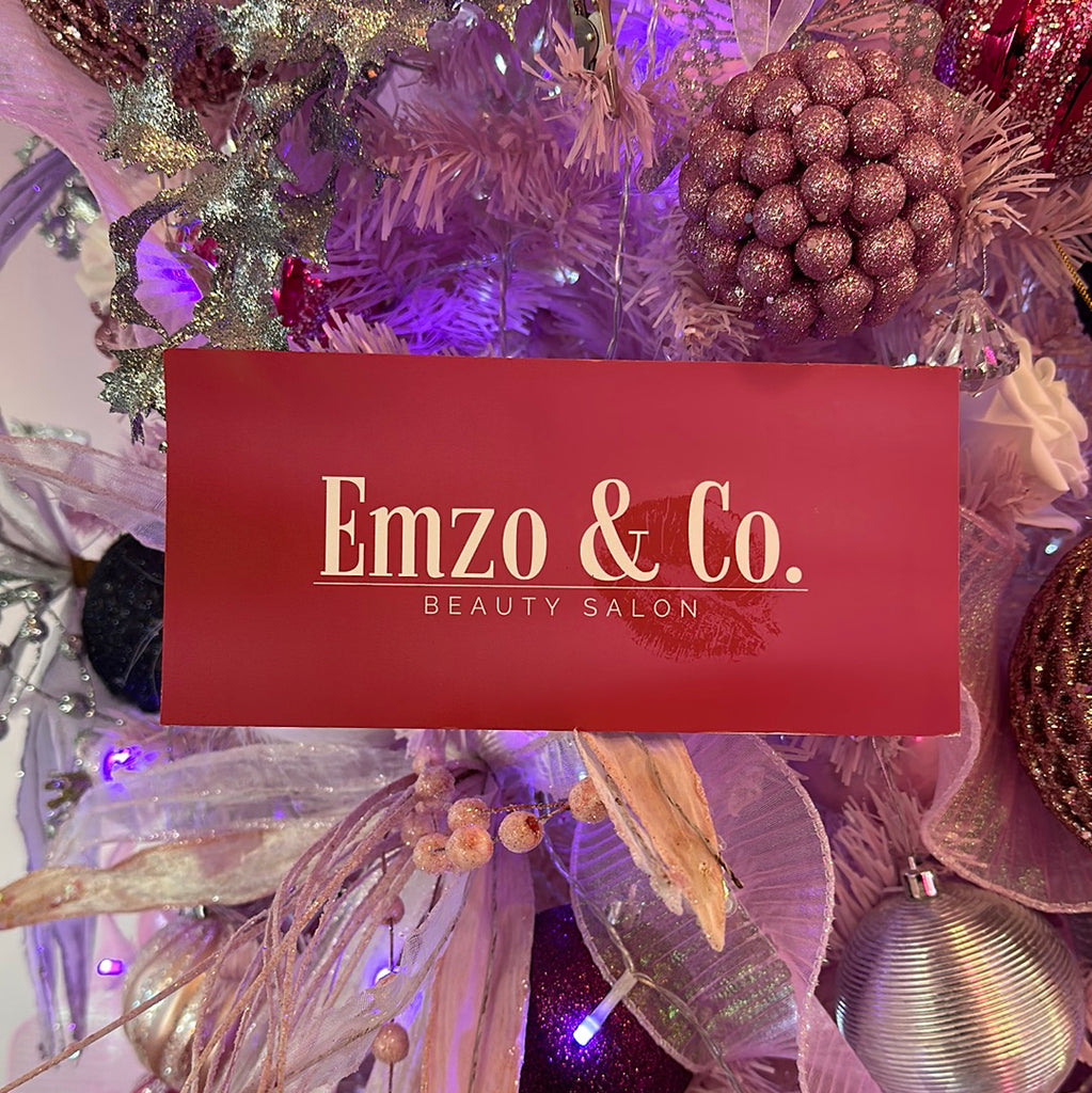 Emzo and Co Gift Voucher