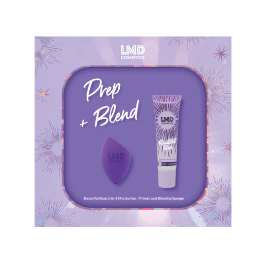 LMD Prep and Blend