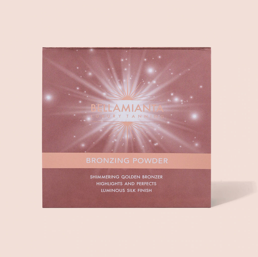 BELLAMIANTA BRONZING POWDER