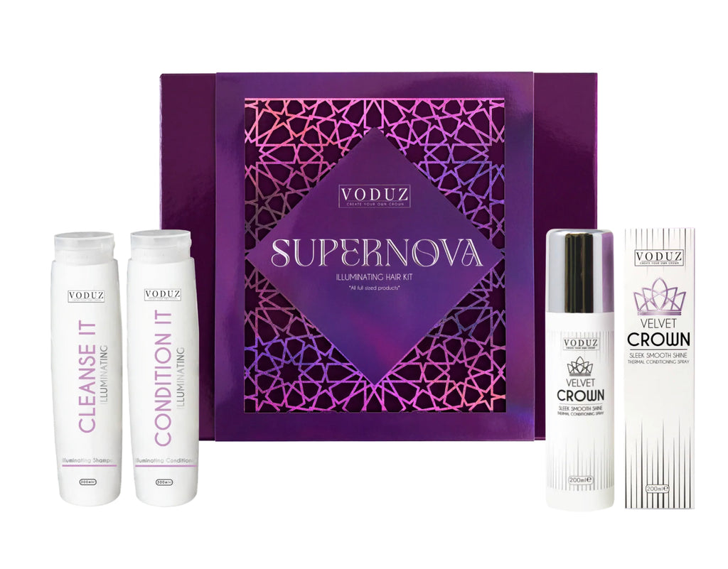 SUPERNOVA ILLUMINATING HAIR KIT