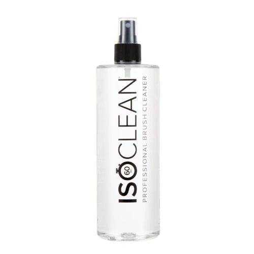ISOCLEAN MAKEUP BRUSH CLEANER WITH SPRAY TOP 275ML