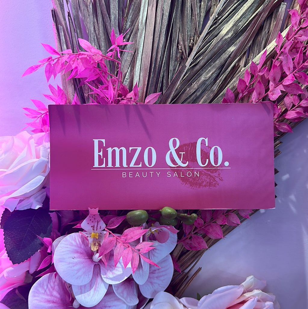 Emzo and Co Gift Voucher