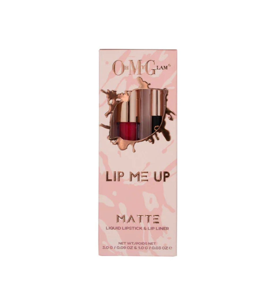 LIP ME UP MATTE LIQUID LIPSTICK & LIP LINER - VICTORIOUS SECRET