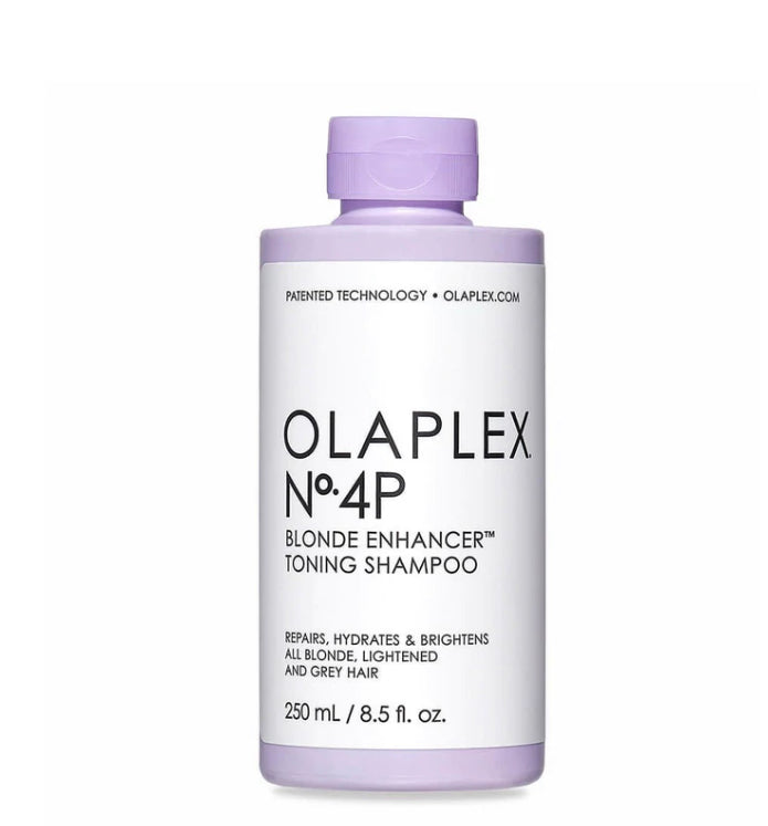 Olaplex No 4p Blonde Toning Shampoo