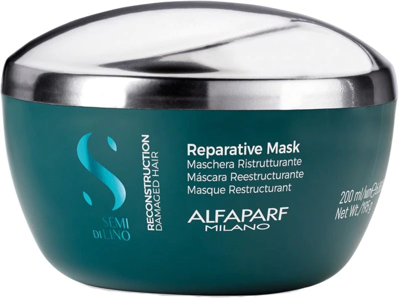 Alfaparf Reconstruction Reparative Mask (Damaged Hair)