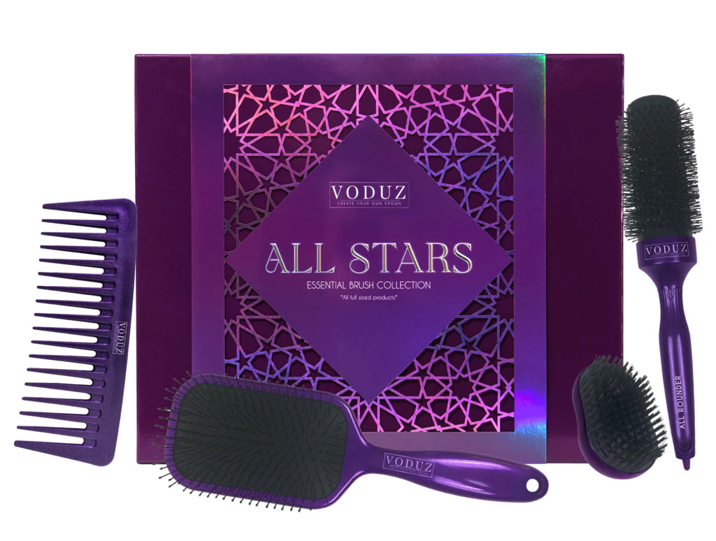 ALL STARS - ESSENTIAL BRUSH COLLECTION