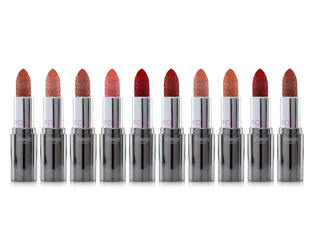 POUTSTAR SOFT MATTE LIPSTICK